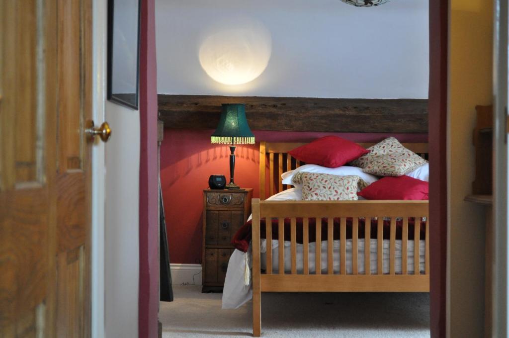 Old Ivy House Bed & Breakfast Nuneaton Quarto foto