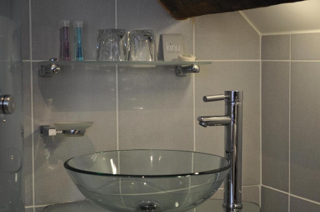 Old Ivy House Bed & Breakfast Nuneaton Quarto foto