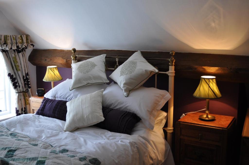 Old Ivy House Bed & Breakfast Nuneaton Quarto foto