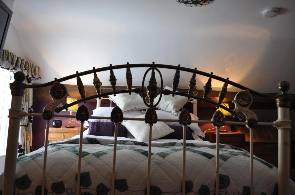 Old Ivy House Bed & Breakfast Nuneaton Quarto foto