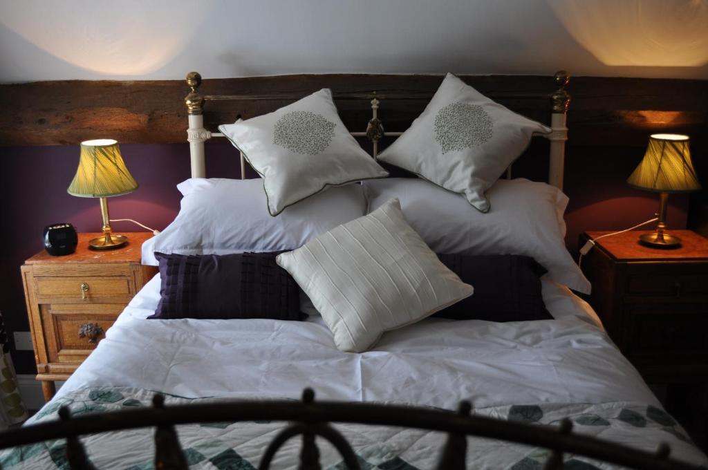Old Ivy House Bed & Breakfast Nuneaton Quarto foto