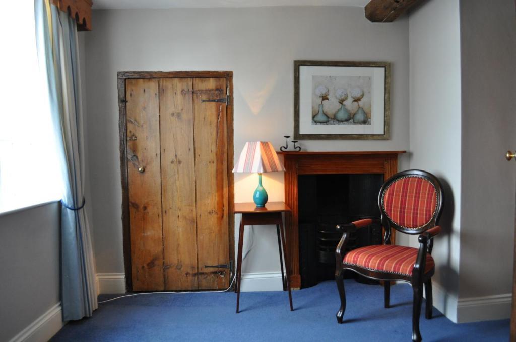 Old Ivy House Bed & Breakfast Nuneaton Quarto foto