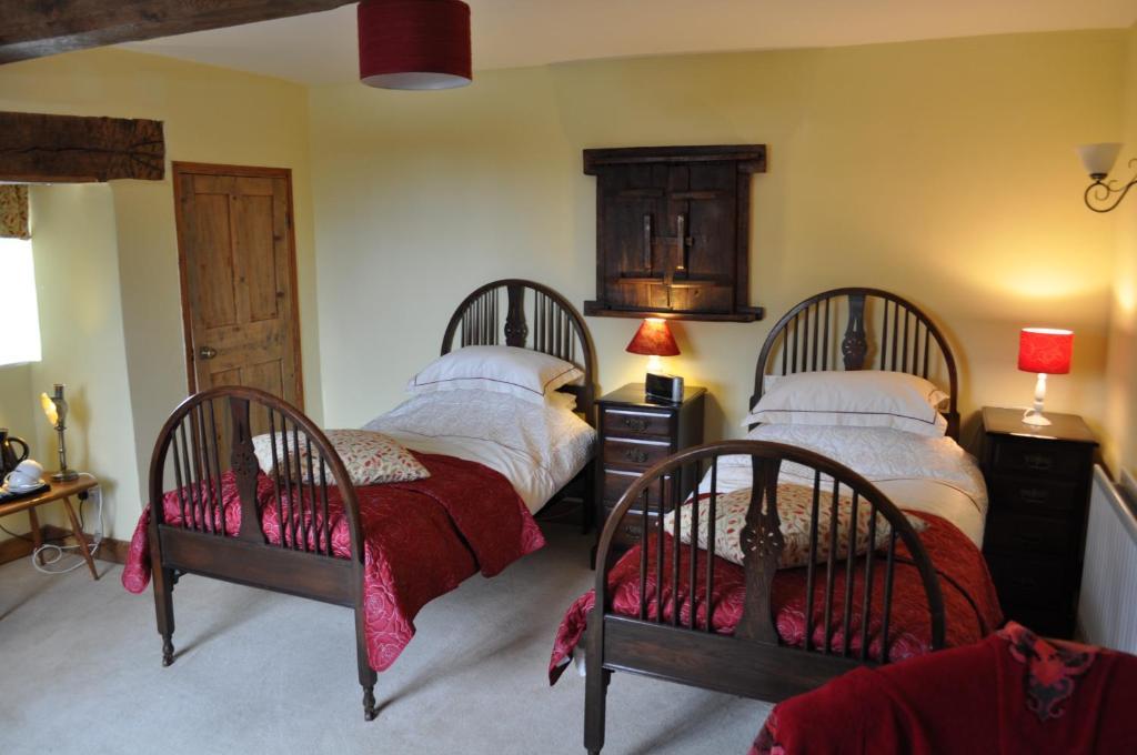 Old Ivy House Bed & Breakfast Nuneaton Quarto foto