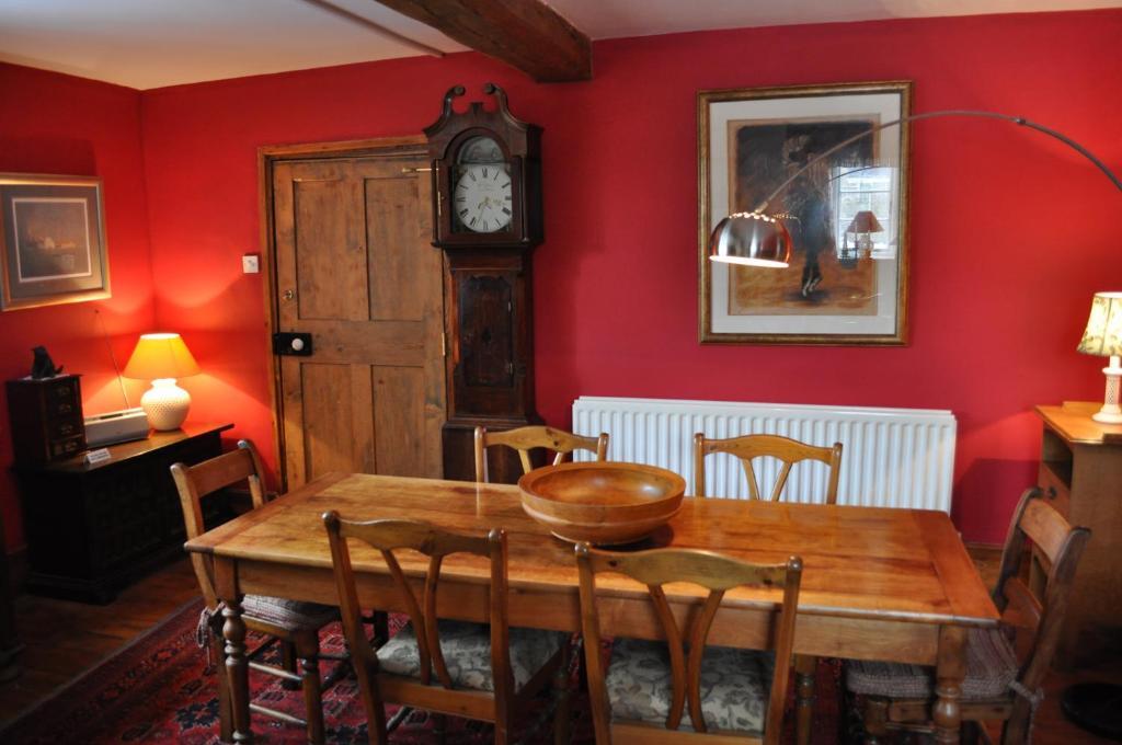 Old Ivy House Bed & Breakfast Nuneaton Exterior foto