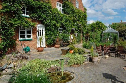 Old Ivy House Bed & Breakfast Nuneaton Exterior foto